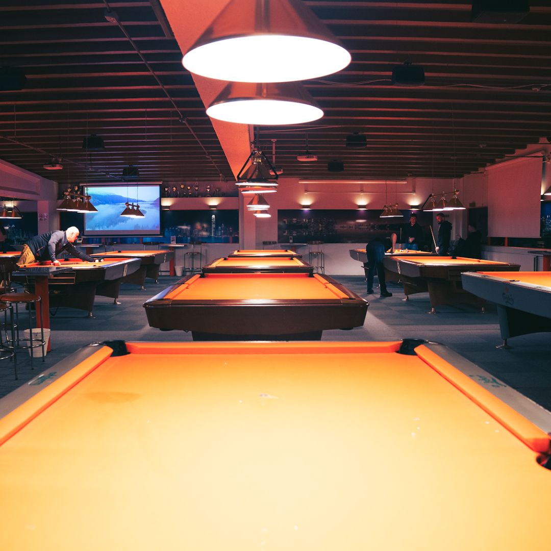 Snooker & Pool
