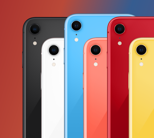 iPhone XR og XS, hver er munurinn?