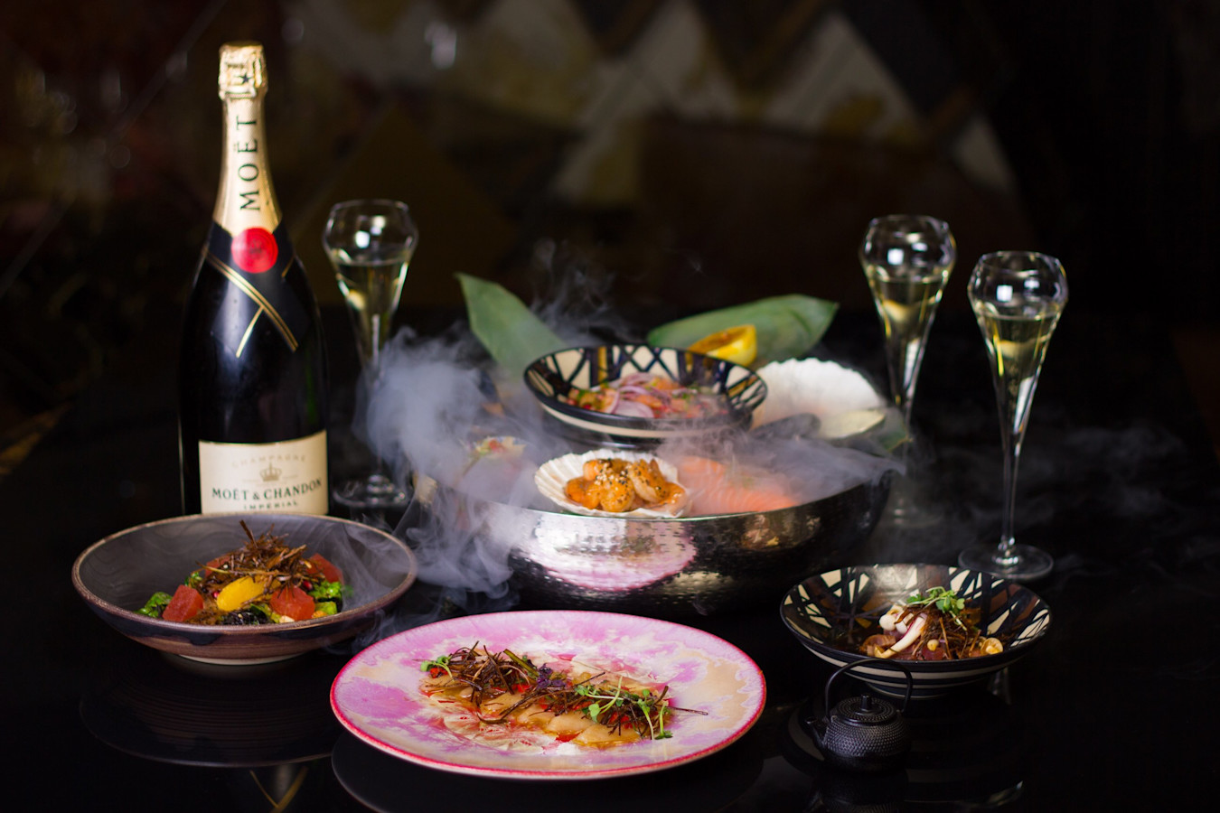 Kol Kitchen & Bar