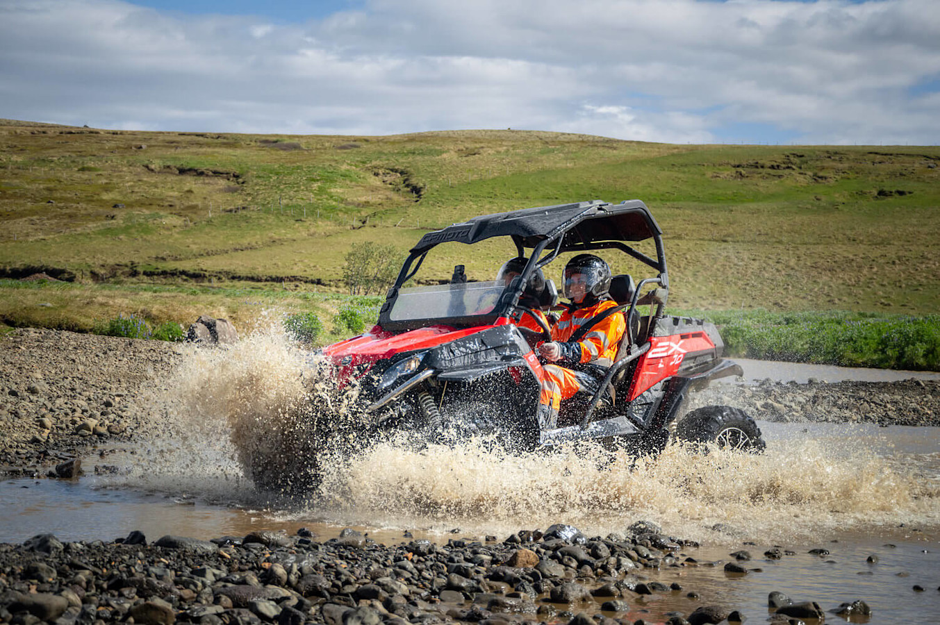 Buggy Adventures