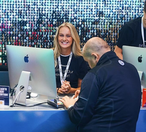 Nova ❤️ svo margt!