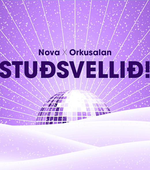 Opnunartímar á Stuðsvellinu!