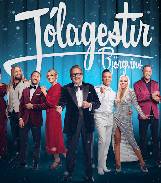 Jólatónleikar í streymi á NovaTV!