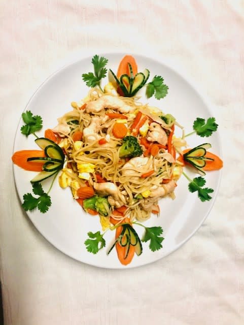 Viet Noodles | Kjúklinganúðlur