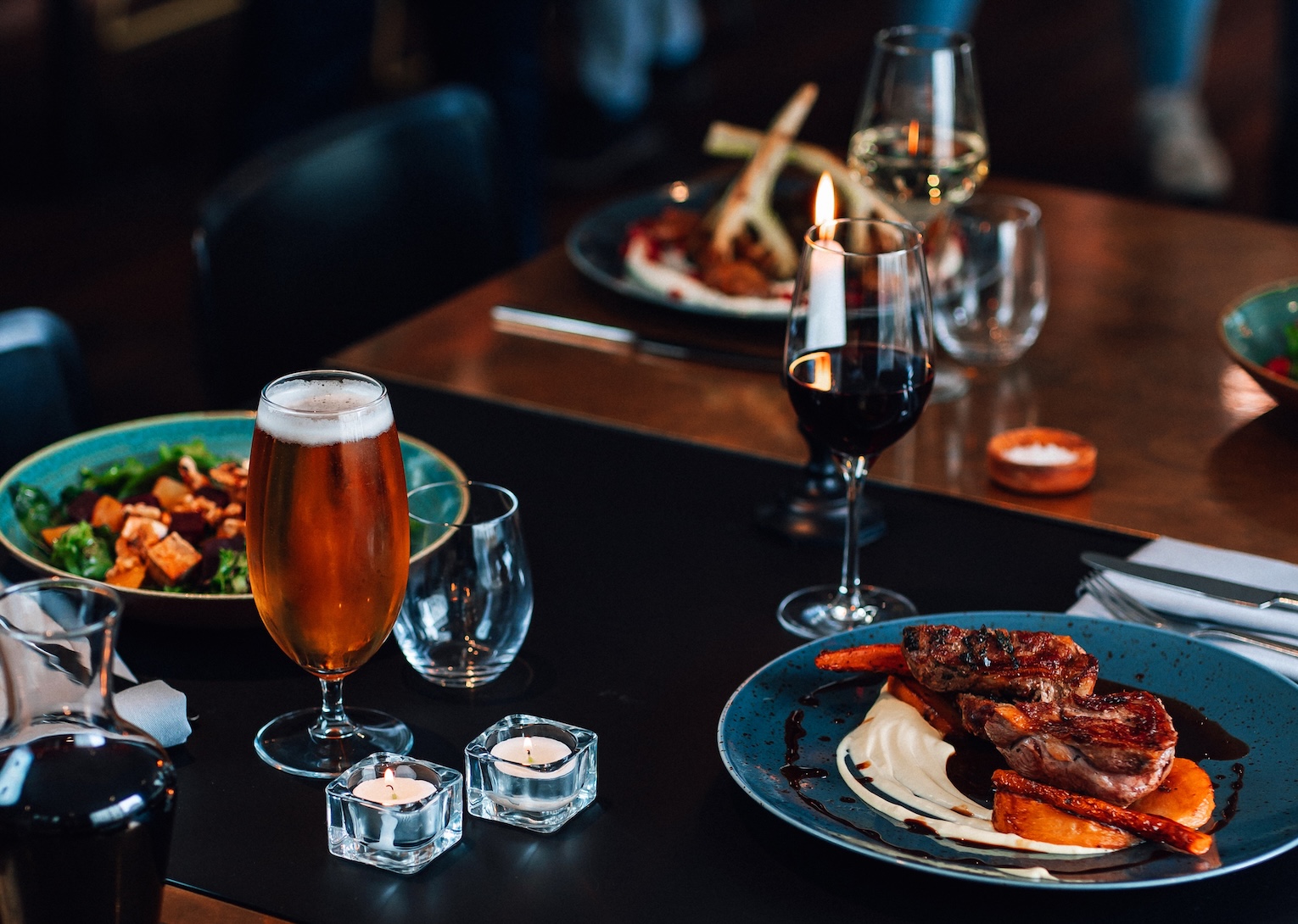 Jörgensen Kitchen & Bar