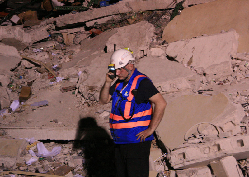 EiriumGisli-Olafsson-Microsoft-Haiti-earthquake