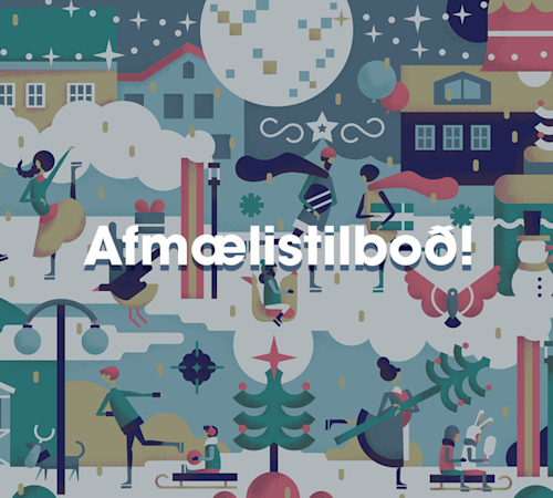 Afmæli Nova 1. desember!