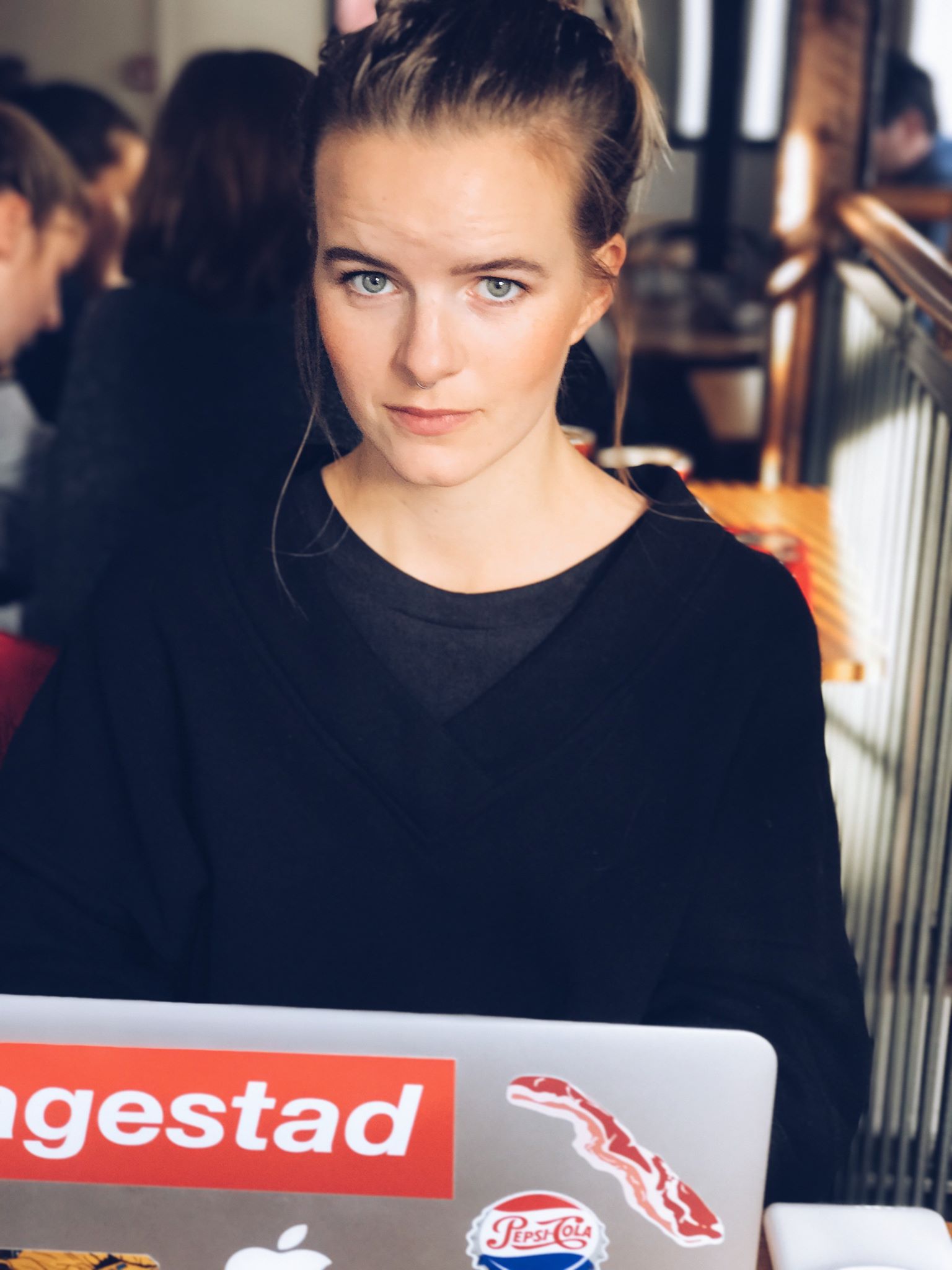 Mynd af Katrín Aagestad Gunnarsdóttir