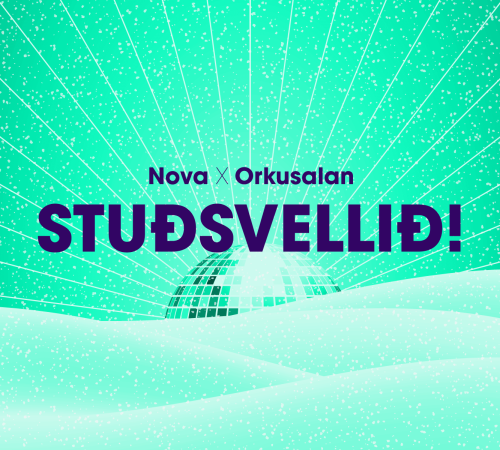 Stuðsvellið 2022!