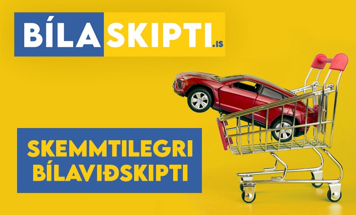 Bílaskipti.is - bílaleit
