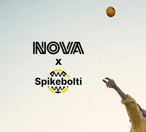 Íslandsmeistaramót í Spikebolta!