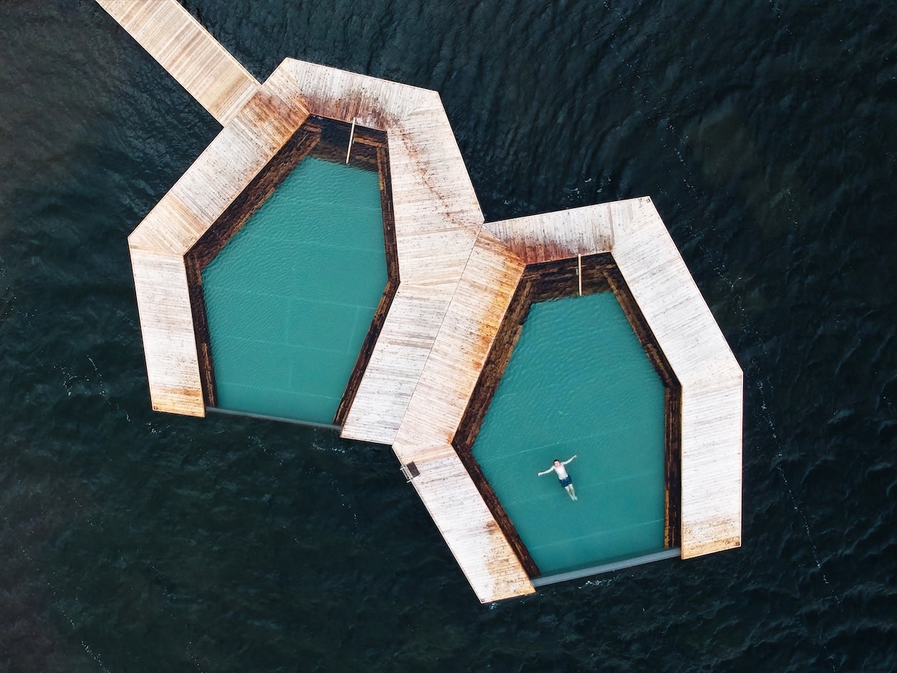 Vök Baths