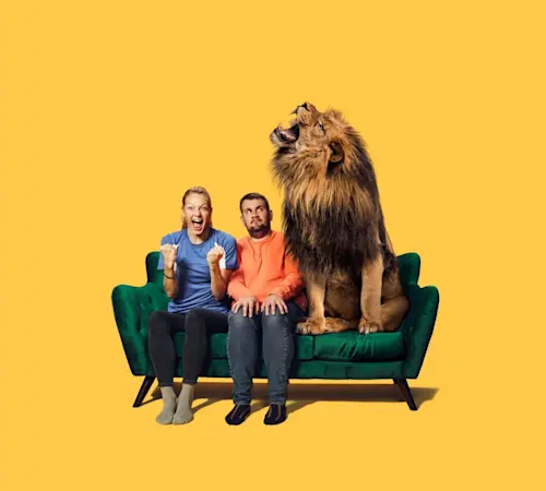 Enski boltinn frá Síminn Sport fyrir aðeins 2.500 kr.