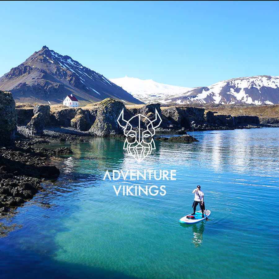 Adventure Vikings | SUP námskeið