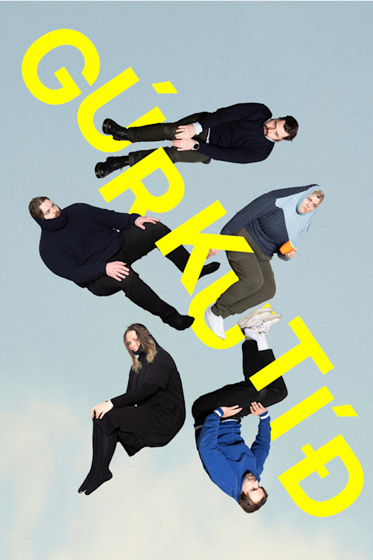 Gúrkutíð í Tjarnarbíó