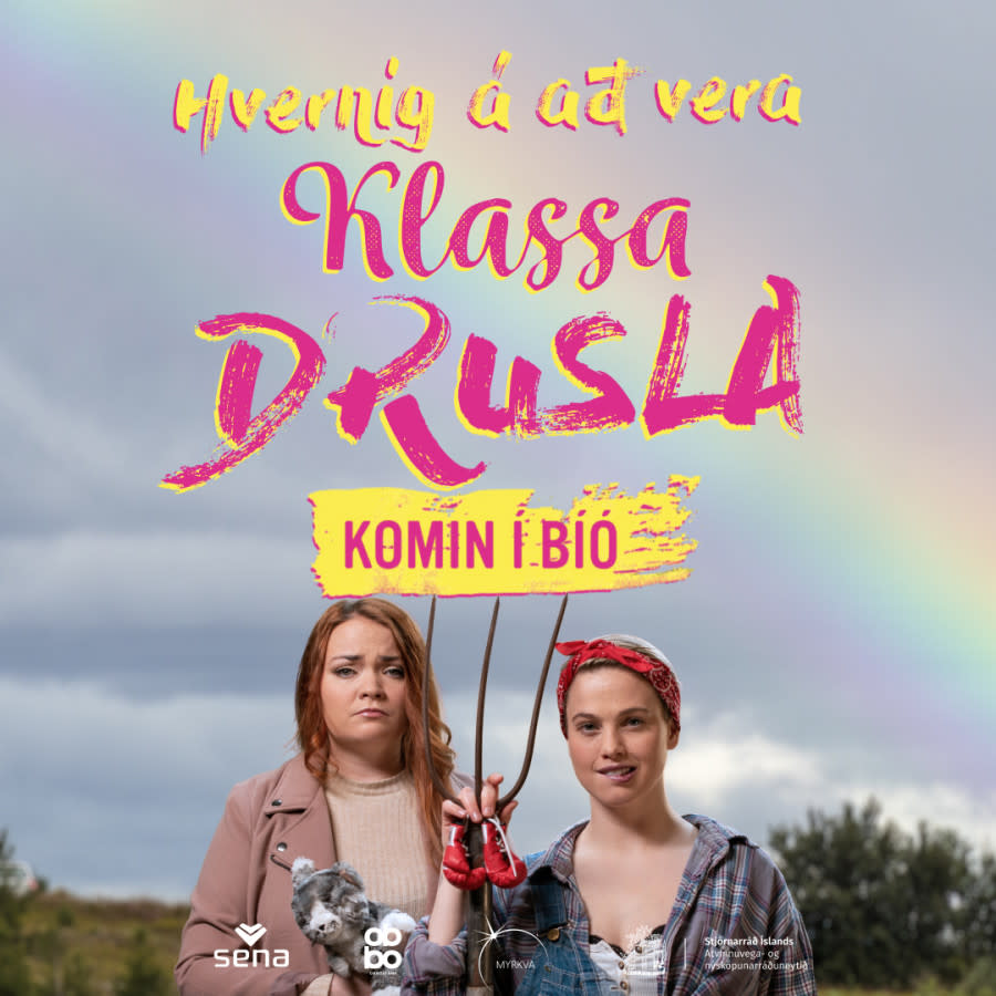 Bíómyndin Klassa drusla