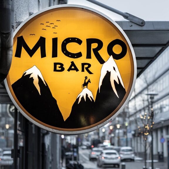 Microbar - Kópavogi
