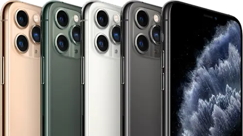 Apple Keynote og allt sem því fylgdi!