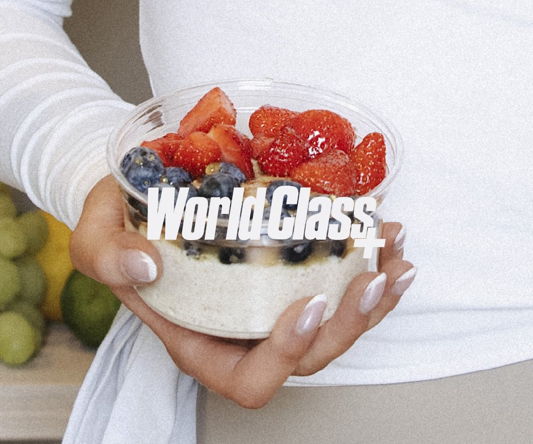 Grautur í World Class