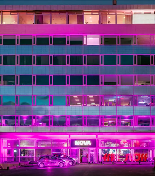 Nova Klúbburinn hf.: Breyting á endanlegum tillögum stjórnar til aðalfundar