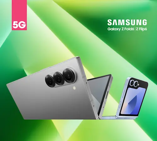 Það er FLIPP & FJÖR framundan hjá Samsung!