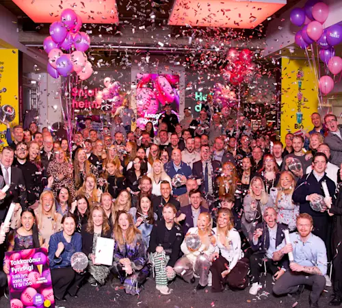 Stærsti skemmtistaður í heimi!