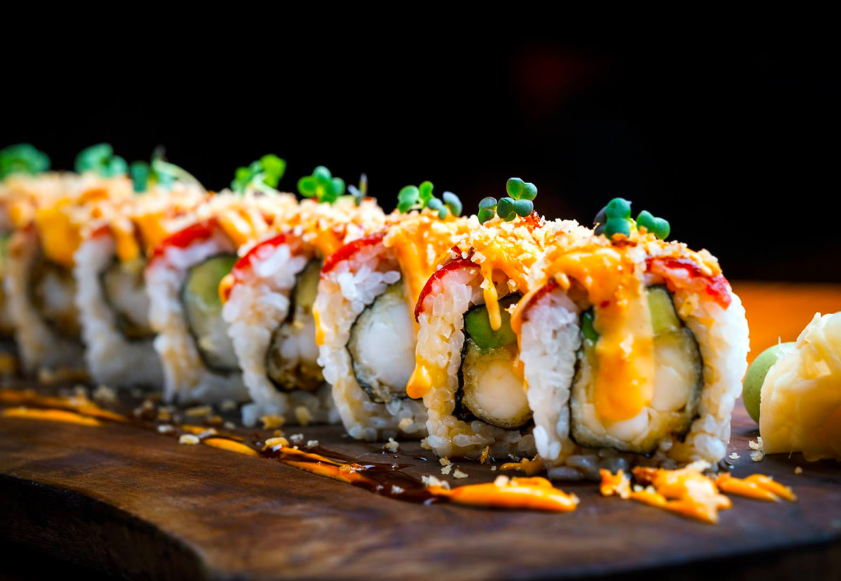 Sushi Social