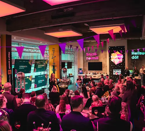 Frumkvöðlar og mistök fengu að njóta sín á Klúðurkvöldi Startup SuperNova