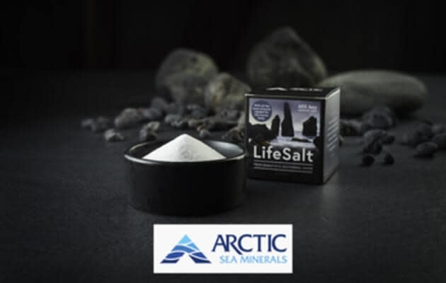 Arctic Sea Minerals