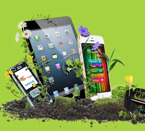 Þú græðir, jörðin græðir, öll græða.