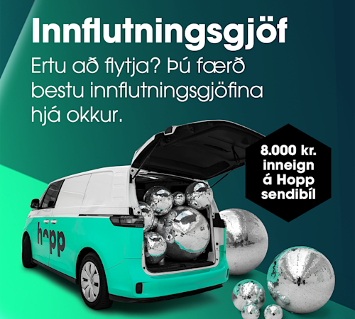 Innflutningsgjöf Nova