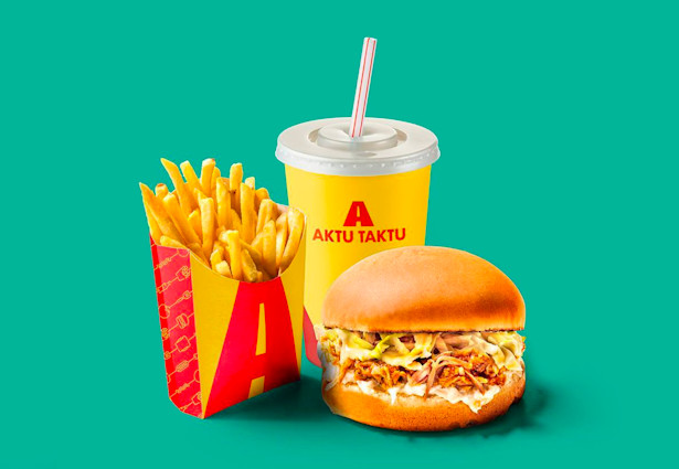 Aktu Taktu Fellsmúla