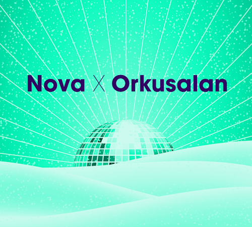 Skautaðu í stuði um jólin!
