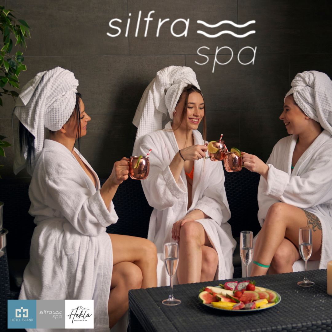 Hótel Ísland | Silfra Spa