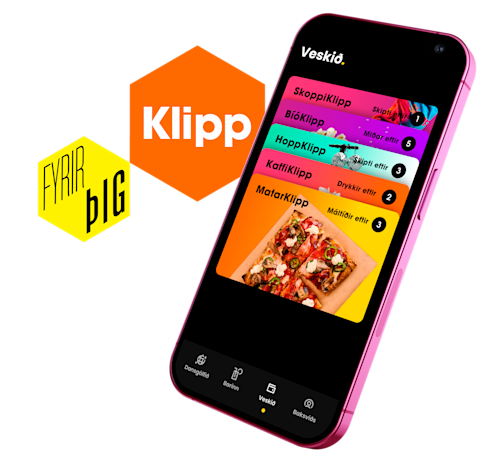 Bara skemmtilegt. Bara Klipp.