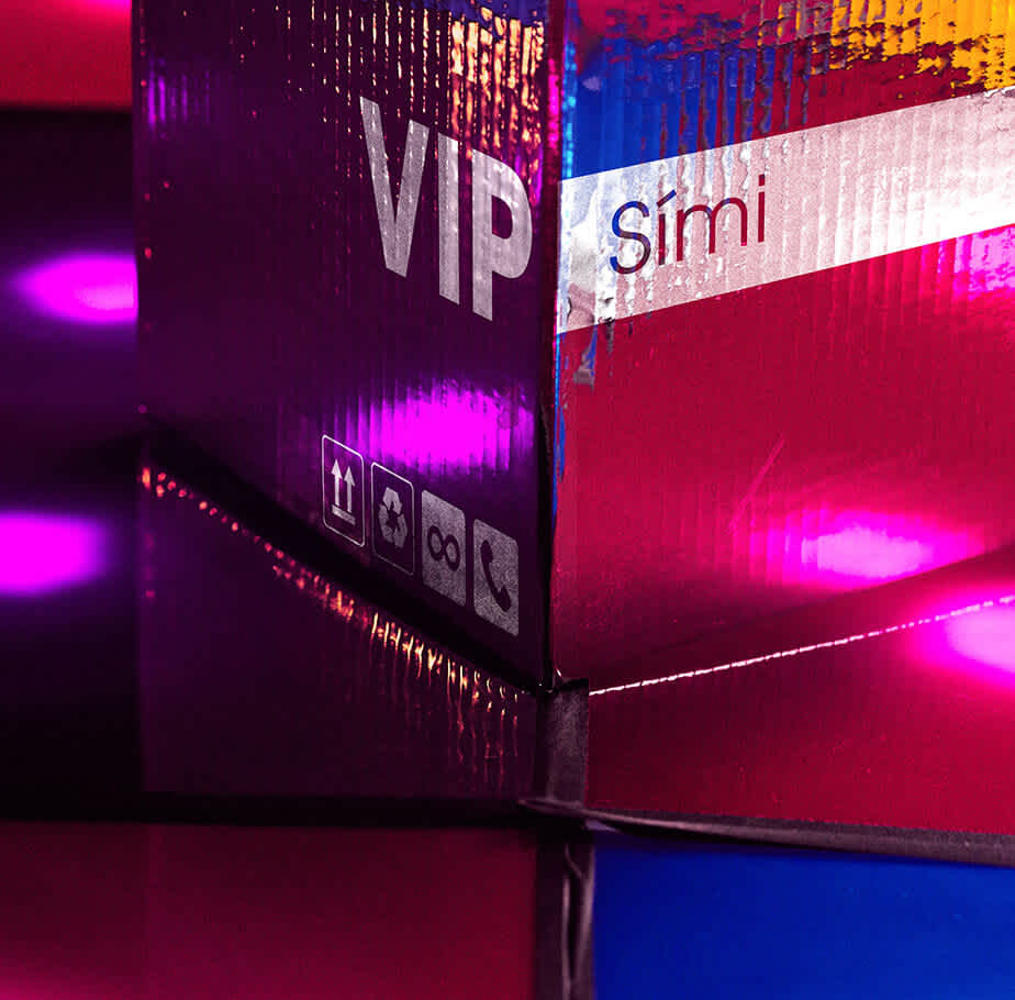 VIP Sími