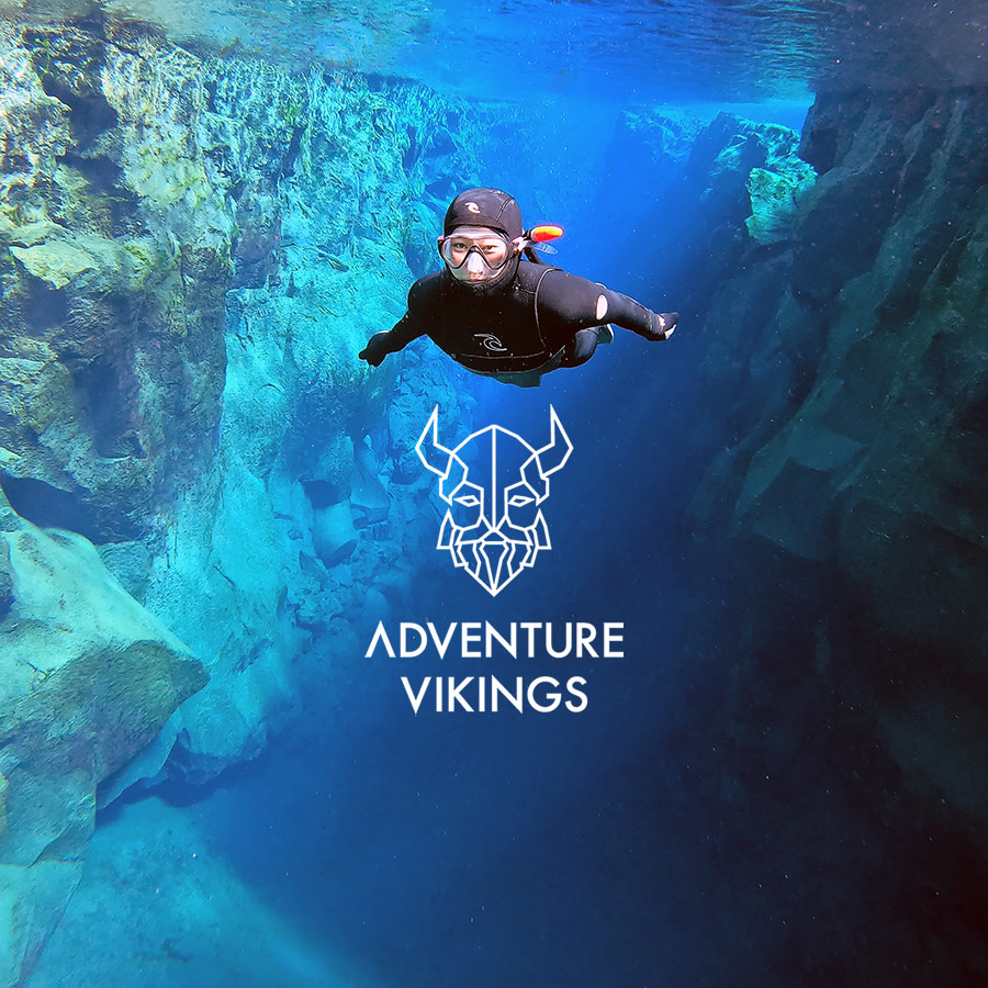 Adventure Vikings | Snorkl í Silfru í blautgalla