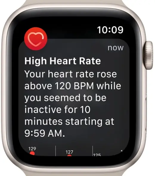 Heilsan með í Apple Watch SE!
