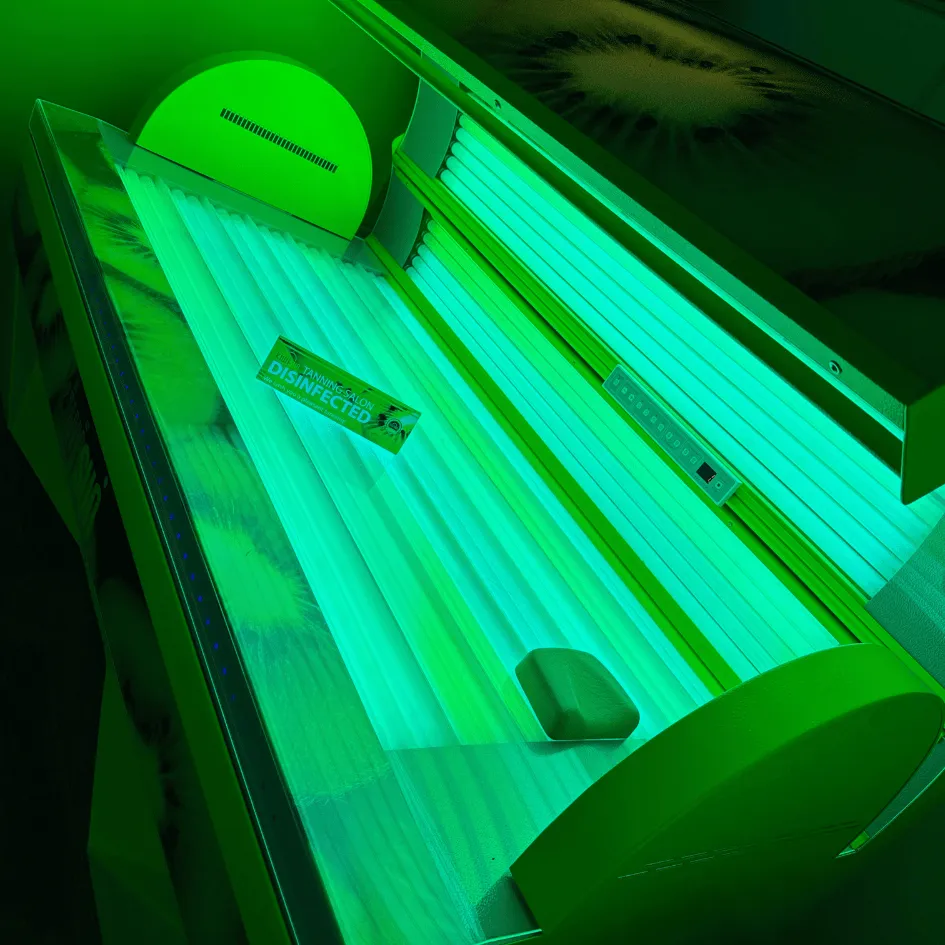 KiwiSun Sólbaðsstofa