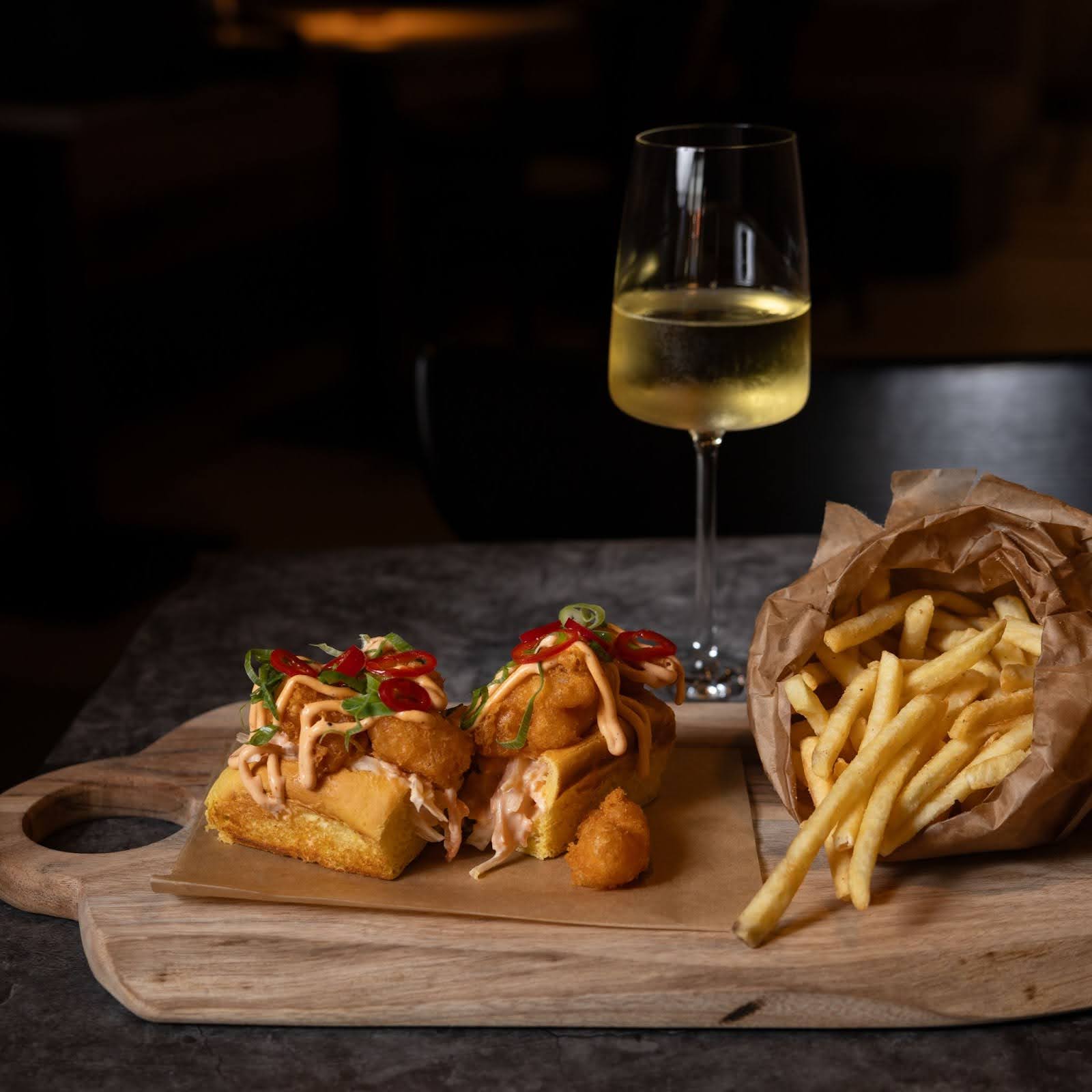 Dímon 11 - Aðalréttur