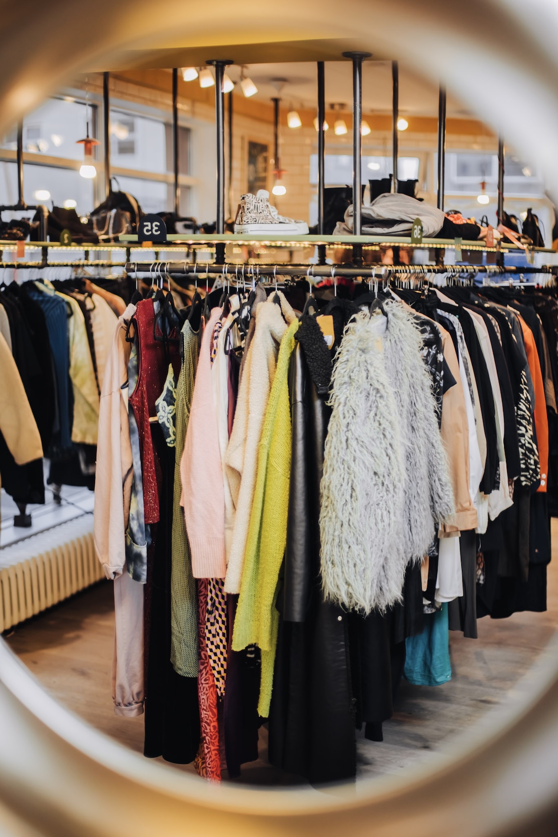 Bás hjá Hringekjunni