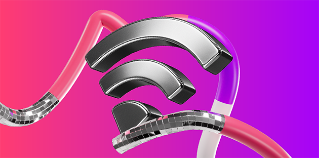 Dreifing nets í vinnurými