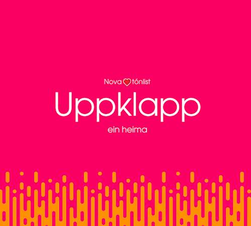 Uppklapp: 20 daga tónleikaröð!