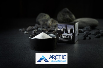 Arctic Sea Minerals