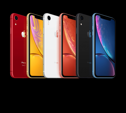 iPhone Xr forskráning er hafin!