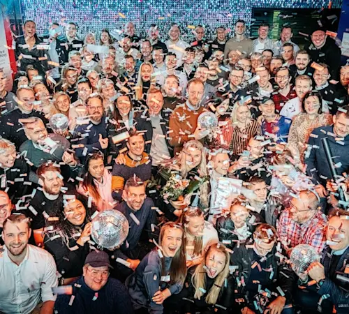 Ánægðust í e11efu ár!