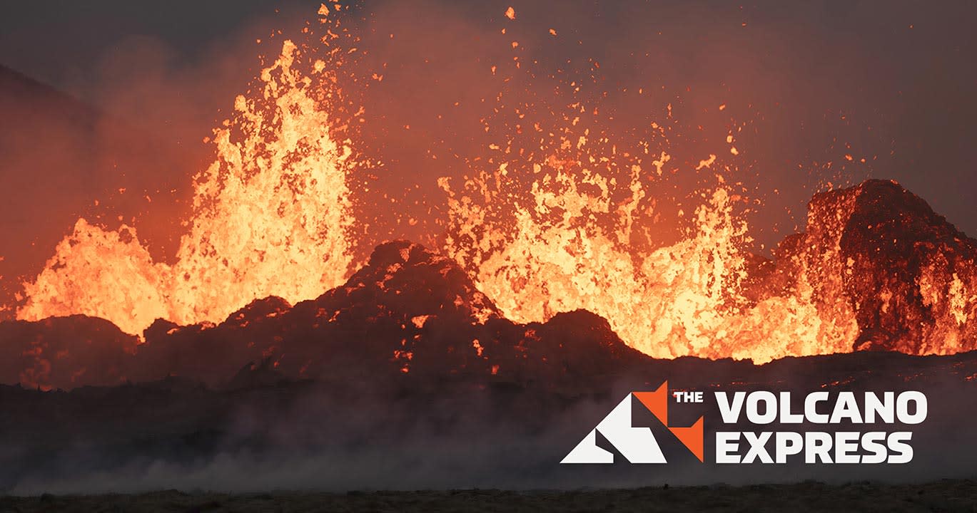 Volcano Express