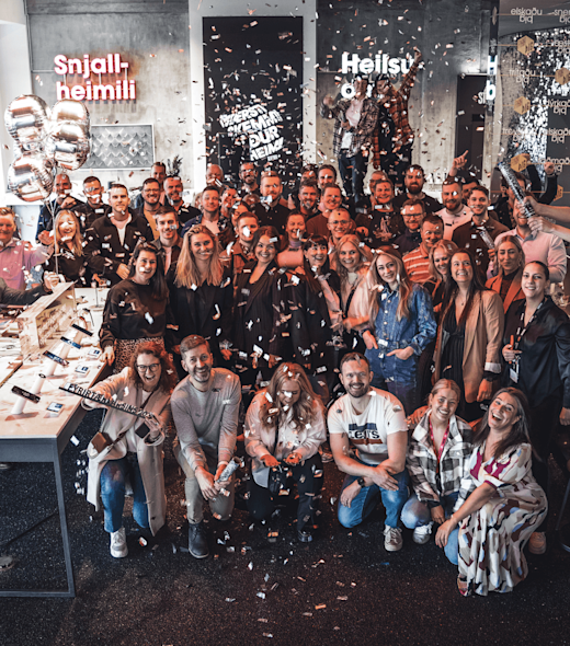 Nova 🧡 Jafnrétti