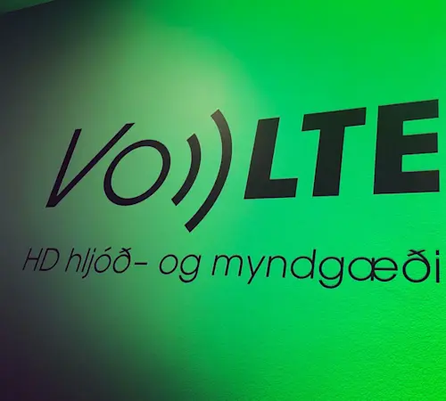 HD hljóð- og myndgæði í iPhone og Samsung!