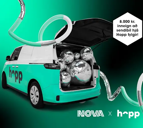 Til hamingju með nýja heimilið! Hér færðu bestu innflutningsgjöfina.